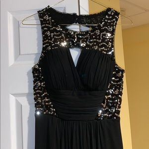 Black Prom Dress
